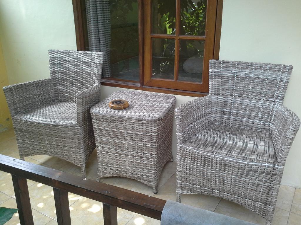 Arnel Bungalows Senggigi Exterior foto