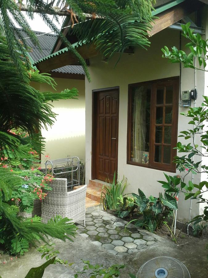 Arnel Bungalows Senggigi Exterior foto