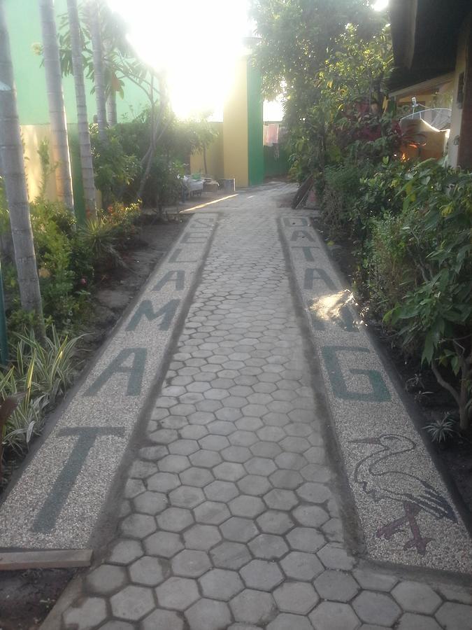 Arnel Bungalows Senggigi Exterior foto